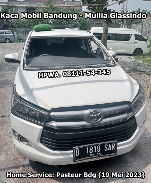 Toko Kaca Mobil Bandung
