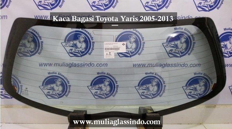 Kaca Mobil Mulia Glassindo Kaca Mobil Mulia Glassindo