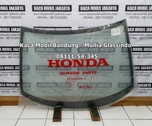 Jual Kaca Depan Honda Brio Original di Bandung Cimahi Garut Soreang Purwakarta Subang