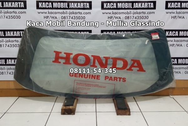 Ready Stok Kaca Belakang Honda Mobilio Original di Bandung Garut Subang Cimahi Soreang 