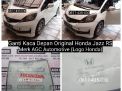 Ganti Kaca Depan Original Honda Jazz di Bandung Sumedang Garut Purwakarta Cianjur Sukabumi Subang