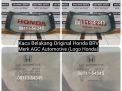 Jual Kaca Belakang Original Honda BRV di Bandung Garut Cianjur Subang Sukabumi Purwakarta Sumedang
